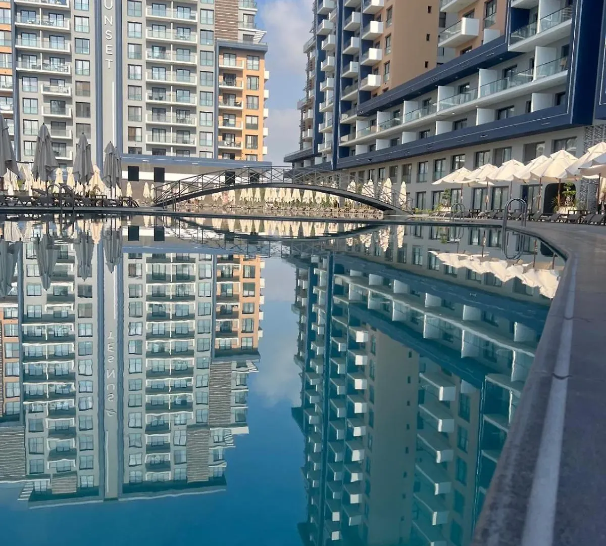 Riverside Life Residence Larnaca