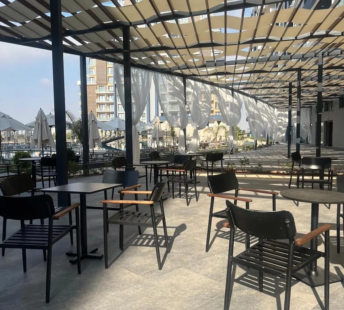 Appartement Riverside Life Residence Larnaca