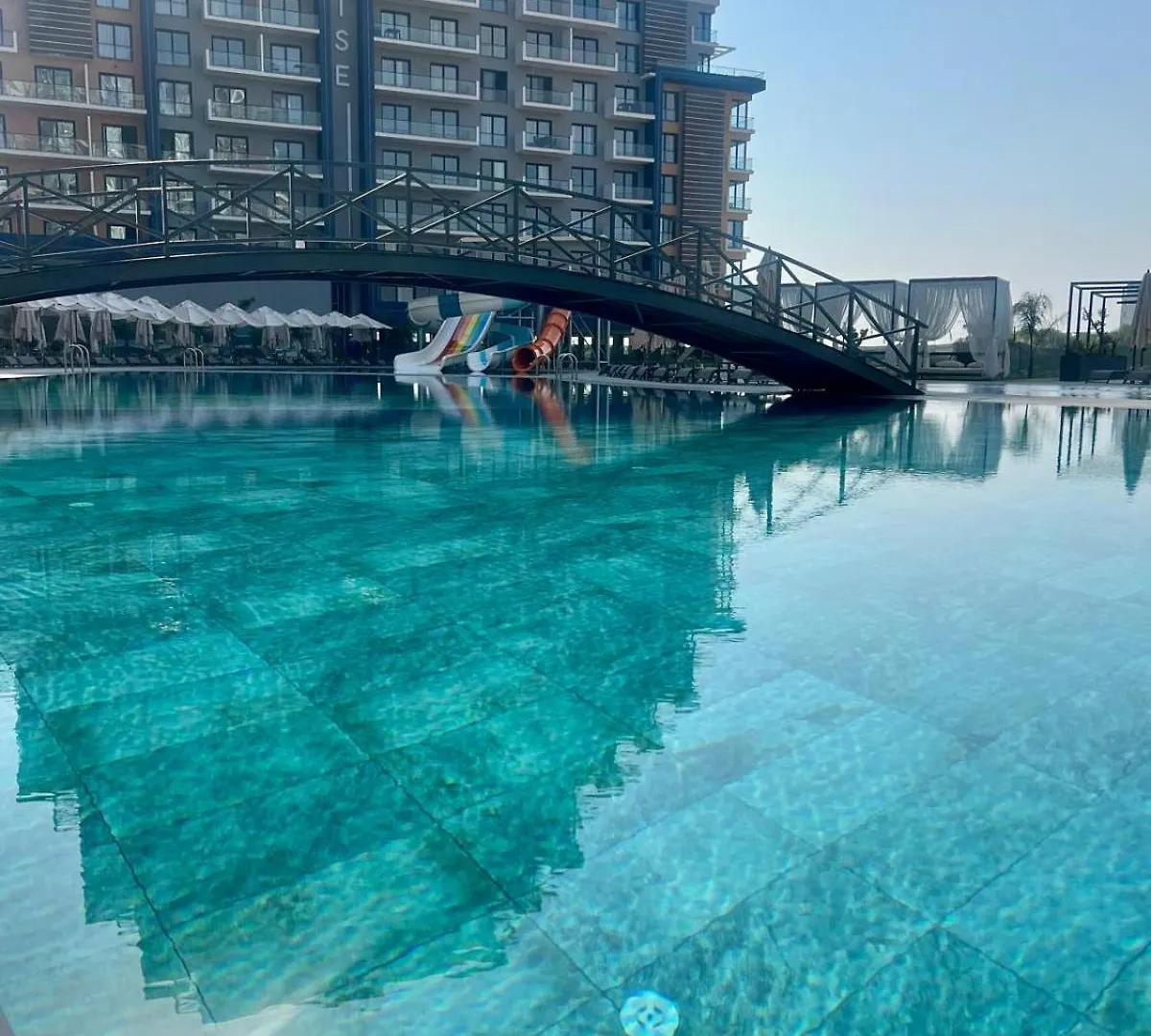 Riverside Life Residence Larnaca Cipru