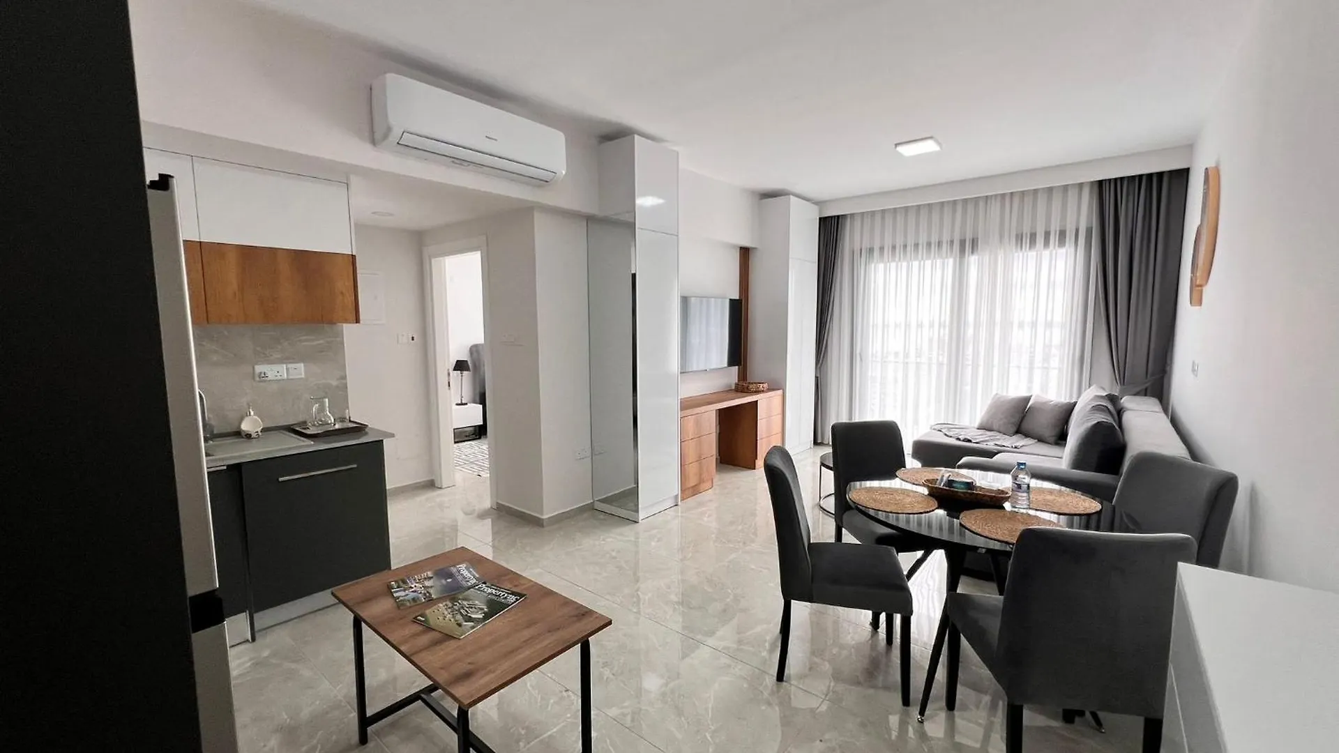 Apartament Riverside Life Residence Larnaca