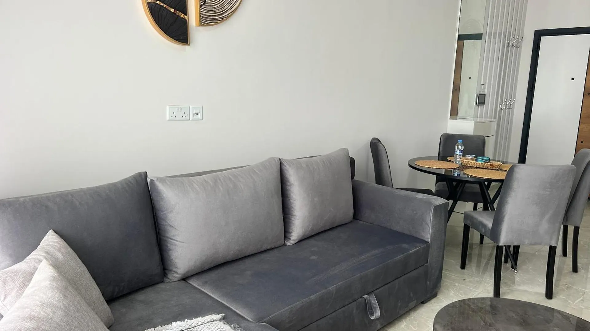 Riverside Life Residence Larnaca Apartament